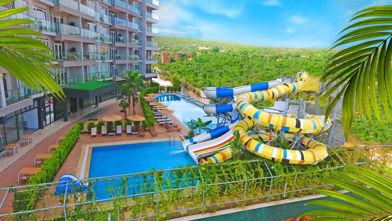 Apartamento de 2+1 en Mersin, Turkey No. 30954