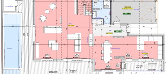 3 Schlafzimmer Villa in Bastia, France, Nr. 41133 7