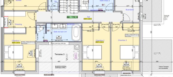 3 Schlafzimmer Villa in Bastia, France, Nr. 41133 8