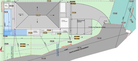 3 Schlafzimmer Villa in Bastia, France, Nr. 41133 19