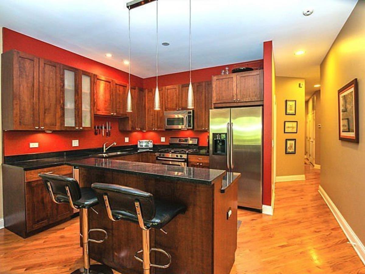 2 Schlafzimmer Haus in Chicago, USA, Nr. 417070