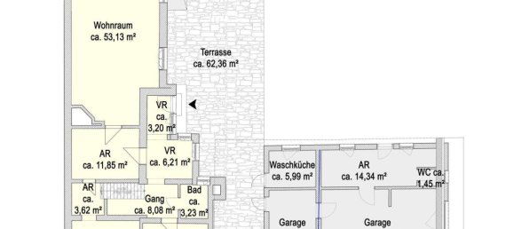 6 rooms Warehouse in Grossweikersdorf, Austria No. 43480 30