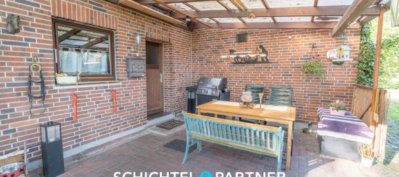 Casa de 4 dormitorios en Osterholz, Germany No. 126788 19