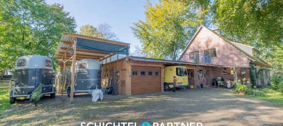 Casa de 4 dormitorios en Osterholz, Germany No. 126788 3