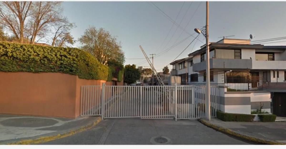 4 bedrooms House in Naucalpan de Juarez, Mexico No. 224714