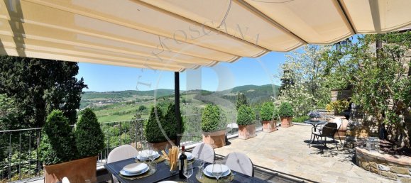 3 bedrooms Villa in Gaiole in Chianti, Italy No. 56420 6