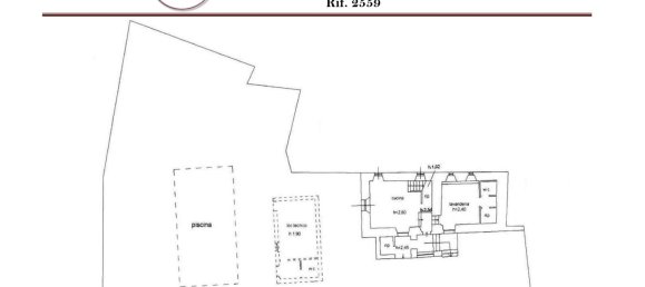 3 bedrooms Villa in Gaiole in Chianti, Italy No. 56420 35