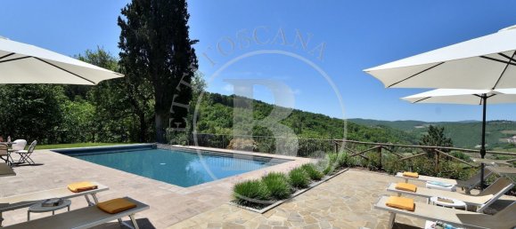 3 bedrooms Villa in Gaiole in Chianti, Italy No. 56420 7