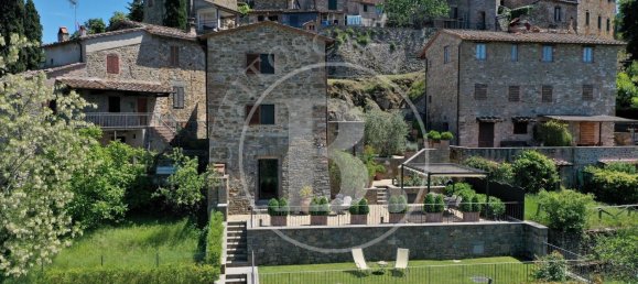 3 bedrooms Villa in Gaiole in Chianti, Italy No. 56420 28