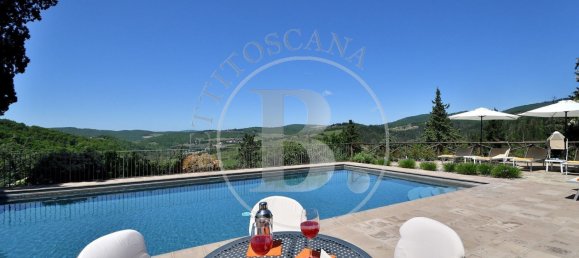 3 bedrooms Villa in Gaiole in Chianti, Italy No. 56420 30
