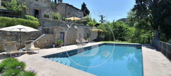 3 bedrooms Villa in Gaiole in Chianti, Italy No. 56420 31