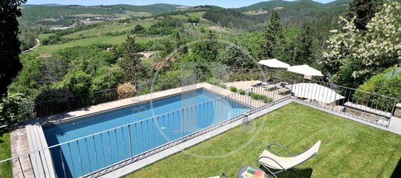 3 bedrooms Villa in Gaiole in Chianti, Italy No. 56420 4