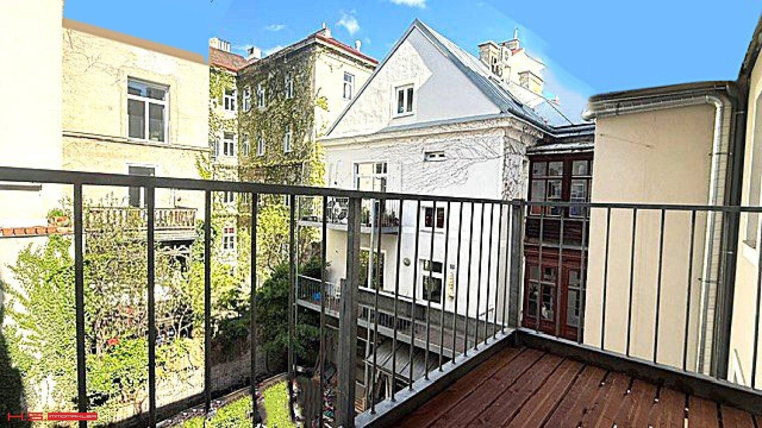 Apartamento de 2 habitaciónes en Margareten, Austria No. 140407