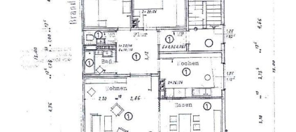 Apartamento de 2 dormitorios en Landau in der Pfalz, Germany No. 52772 11