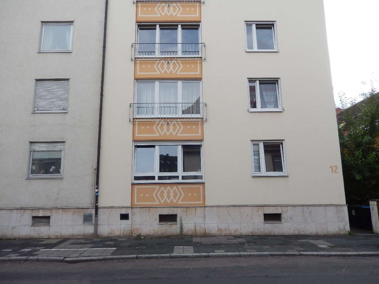 Apartamento de 2 dormitorios en Landau in der Pfalz, Germany No. 52772