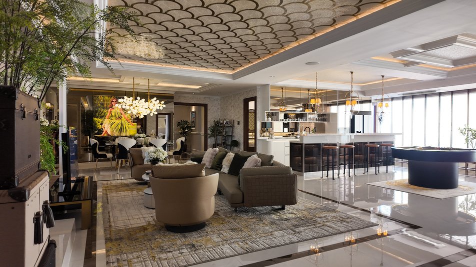 4 rooms Apartment for sale in Pattaya, Chonburi, Eastern Thailand, Thailand № 163550
