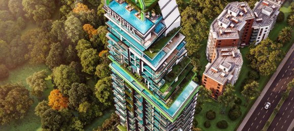 4 rooms Apartment for sale in Pattaya, Chonburi, Eastern Thailand, Thailand № 163550 13