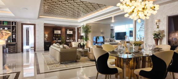 4 rooms Apartment for sale in Pattaya, Chonburi, Eastern Thailand, Thailand № 163550 14