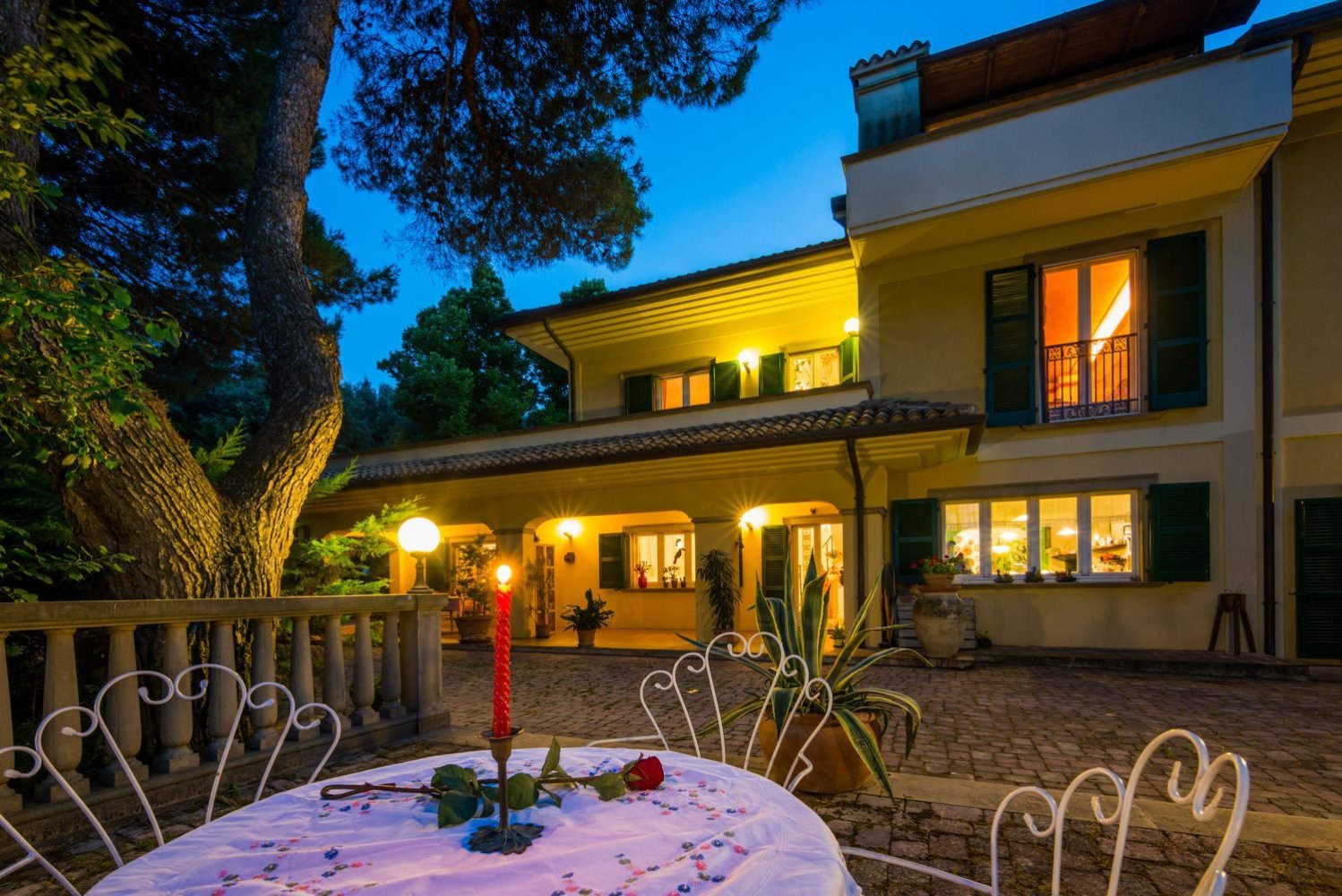 12-Zimmer Villa in Fano, Italy, Nr. 227066