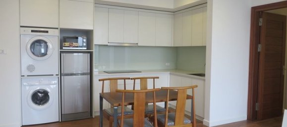 Квартира с 2 спальнями в Донгда, Вьетнам № 4531 2