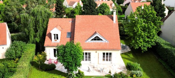 Villa de 5 dormitorios en Chambourcy, France No. 182839 2