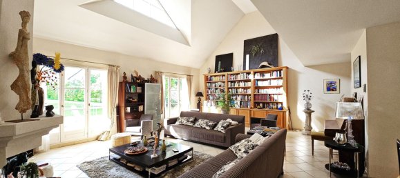 Villa de 5 dormitorios en Chambourcy, France No. 182839 14