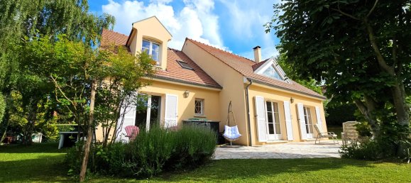Villa de 5 dormitorios en Chambourcy, France No. 182839 5