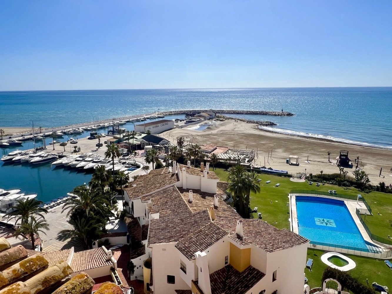 1 chambre Appartement à Marbella, Spain No. 31587