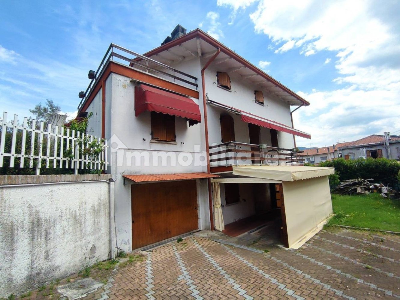 1 Schlafzimmer Villa in Montescudo Monte Colombo, Italy, Nr. 12118