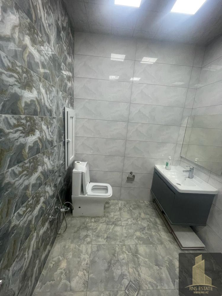 2 غرف نوم شقة في Khatay, Azerbaijan رقم 1668