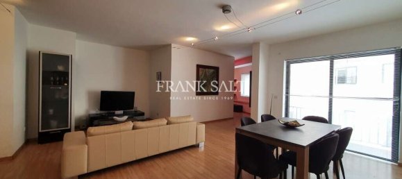 2 Schlafzimmer Wohnung in Saint Julian's, Malta, Nr. 7151 2