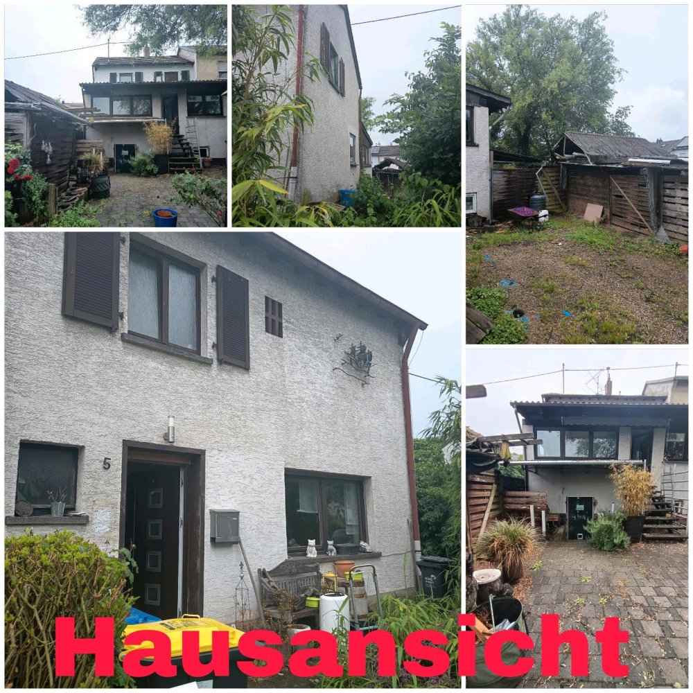 3 chambres Maison de ville à Saarbrucken, Germany No. 336349