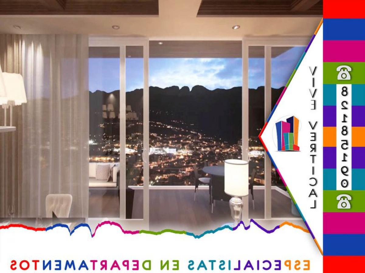 3 bedrooms Apartment in Nuevo Leon, Mexico No. 187126