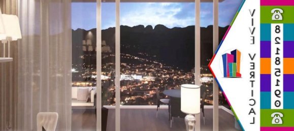 3 bedrooms Apartment in Nuevo Leon, Mexico No. 187126 2