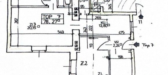 4 rooms Apartment in Leopoldstadt, Austria No. 150470 19