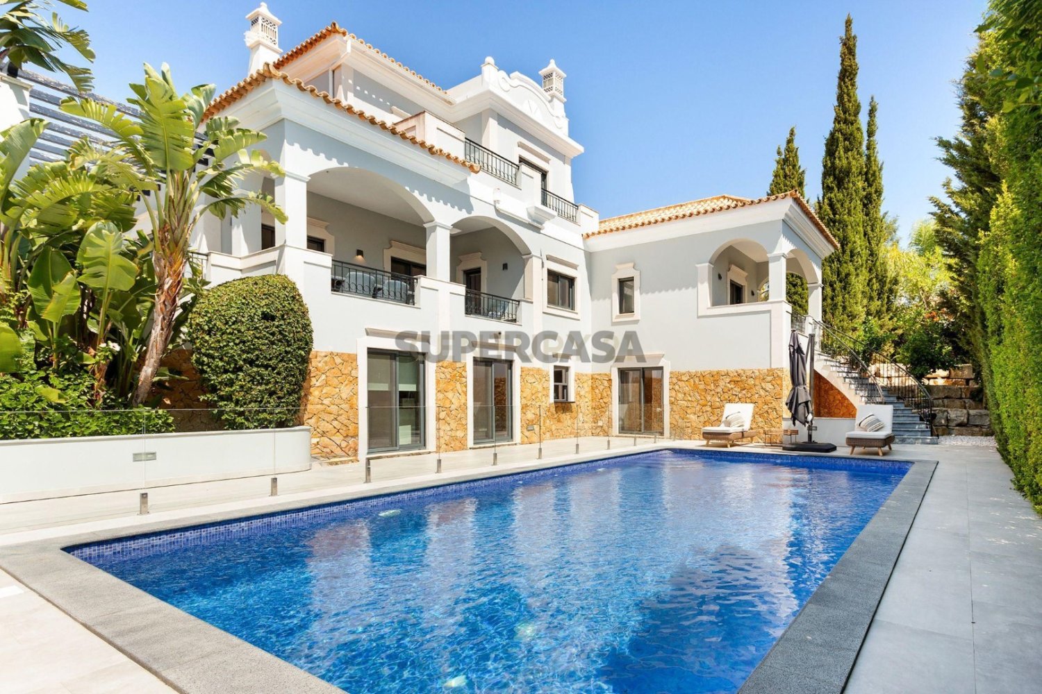 5 bedrooms House in Almancil, Portugal No. 292906