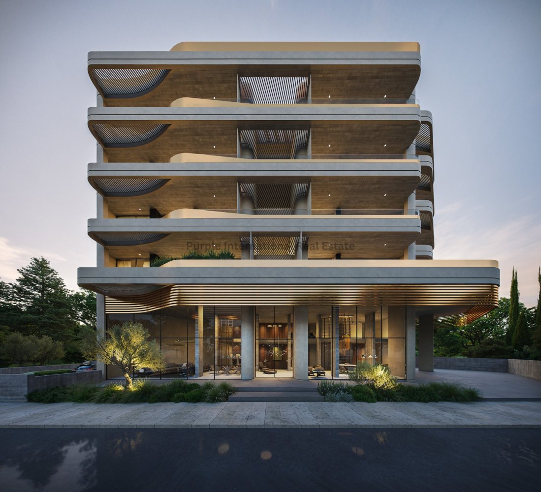 Apartamento T2 em Paralimni, Cyprus N.º 25606