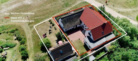 Adosado de 10 habitaciónes en Vorpommern-Rugen, Germany No. 279080 2