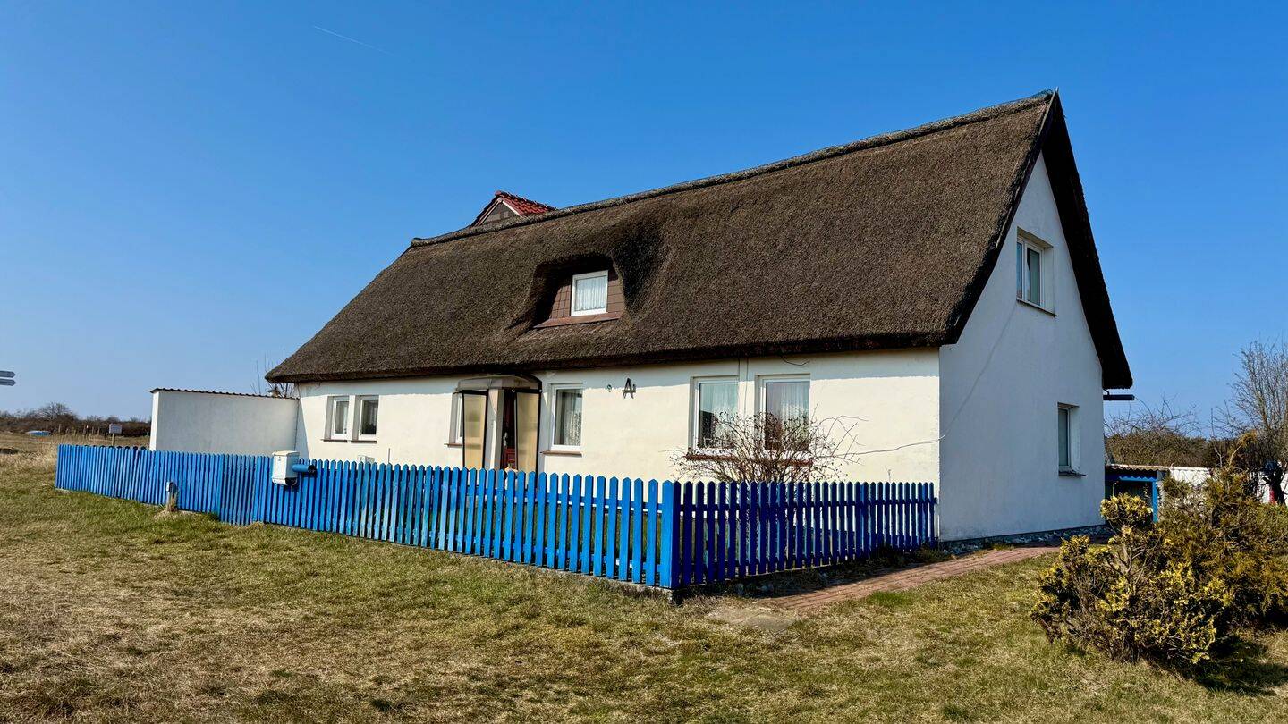 Adosado de 10 habitaciónes en Vorpommern-Rugen, Germany No. 279080