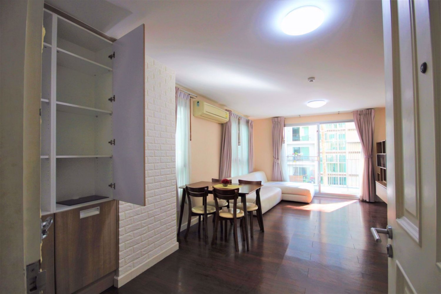 2 Schlafzimmer Eigentumswohnung in Watthana, Thailand, Nr. 4687