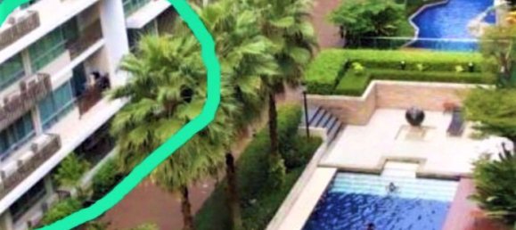 2 Schlafzimmer Eigentumswohnung in Watthana, Thailand, Nr. 4687 5