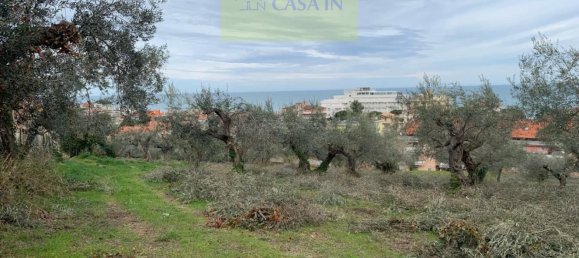  قطعة أرض في Silvi, Italy 9805متر مربع رقم 74456 36