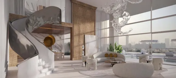 5 bedrooms Penthouse for sale in Palm Jumeirah, Dubai, UAE № 105949 4