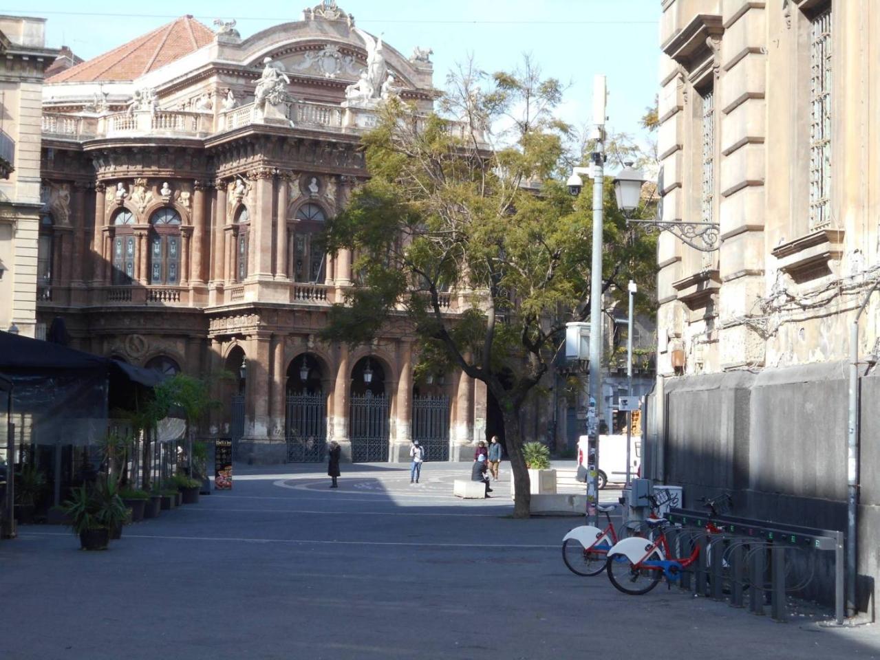 Apartamento de 2 divisões em Catania, Italy N.º 40360