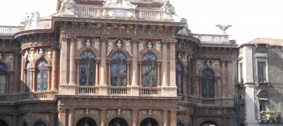 Apartamento de 2 divisões em Catania, Italy N.º 40360 2