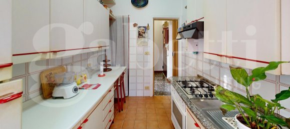 Квартира с 2 спальнями в Борджо Верецци, Италия № 53808 5