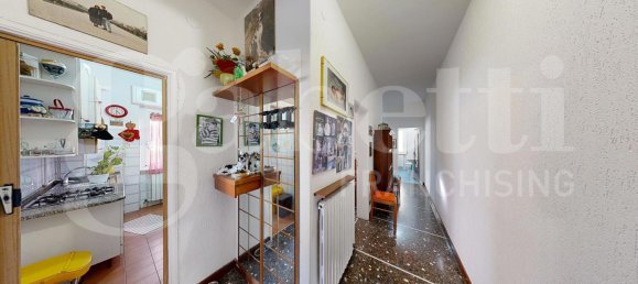 Квартира с 2 спальнями в Борджо Верецци, Италия № 53808 10