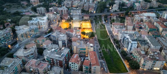 Квартира с 2 спальнями в Борджо Верецци, Италия № 53808 25