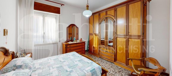 Квартира с 2 спальнями в Борджо Верецци, Италия № 53808 7