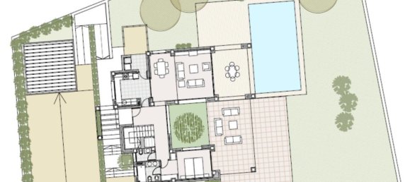 3 bedrooms Villa in Javea, Spain No. 8347 3